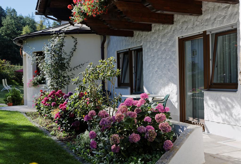 Pension Bergstub'N Saldenburg Exterior foto